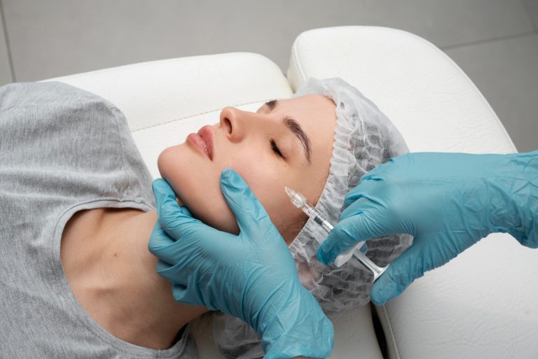 Sculptra Treatment