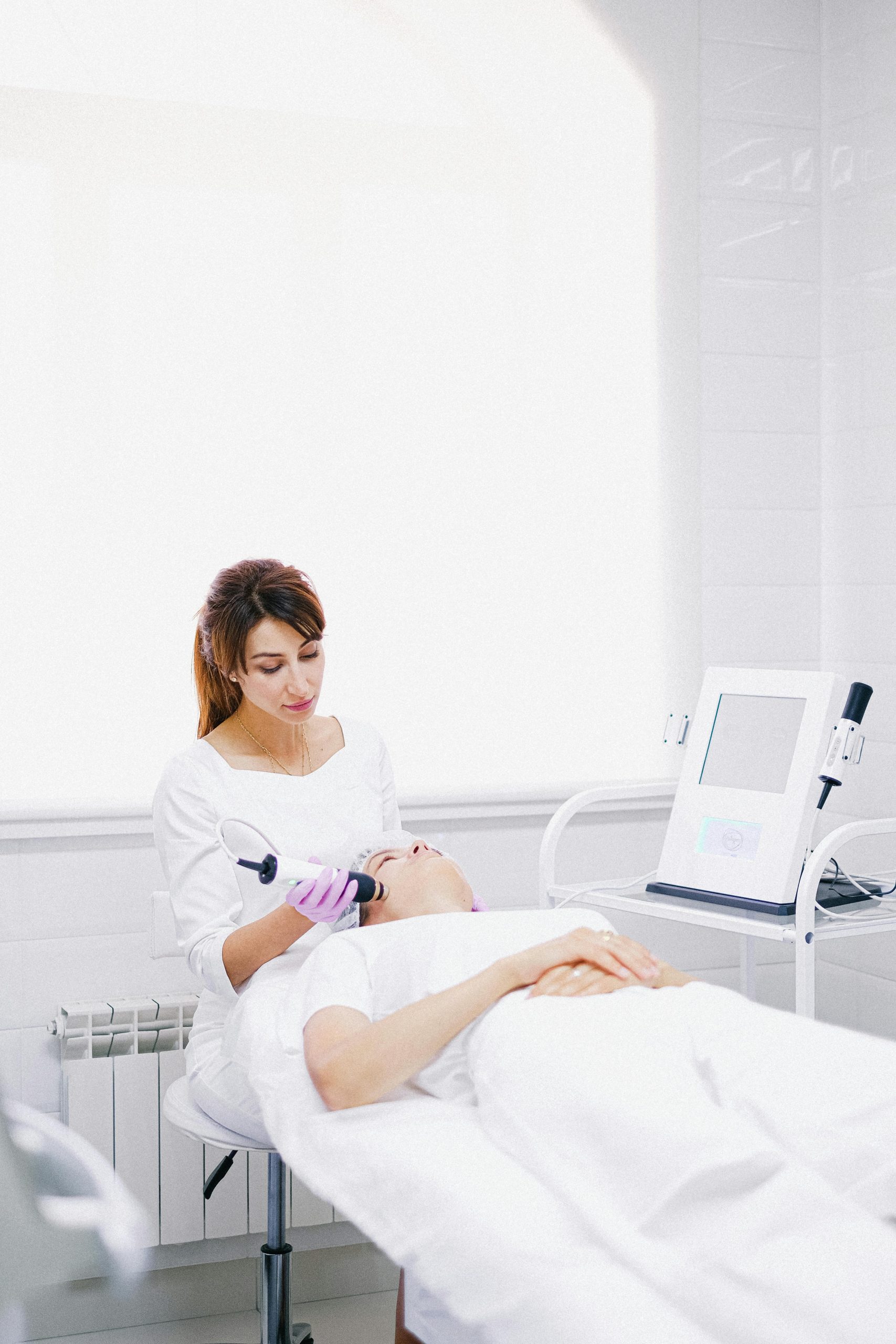 laser treatment